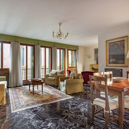 Ca Degli Avvocati Apartment Venice Ngoại thất bức ảnh
