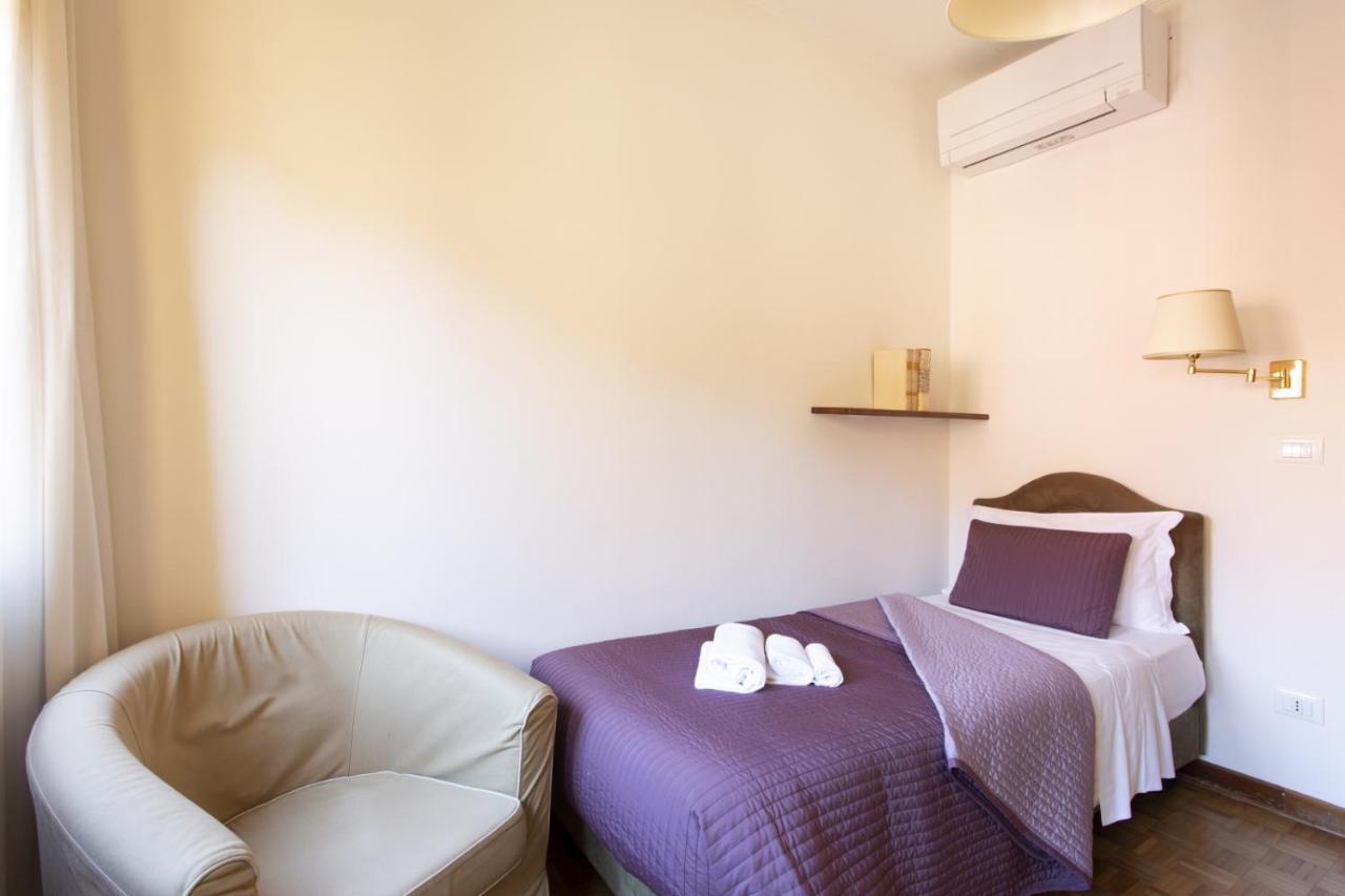Ca Degli Avvocati Apartment Venice Ngoại thất bức ảnh