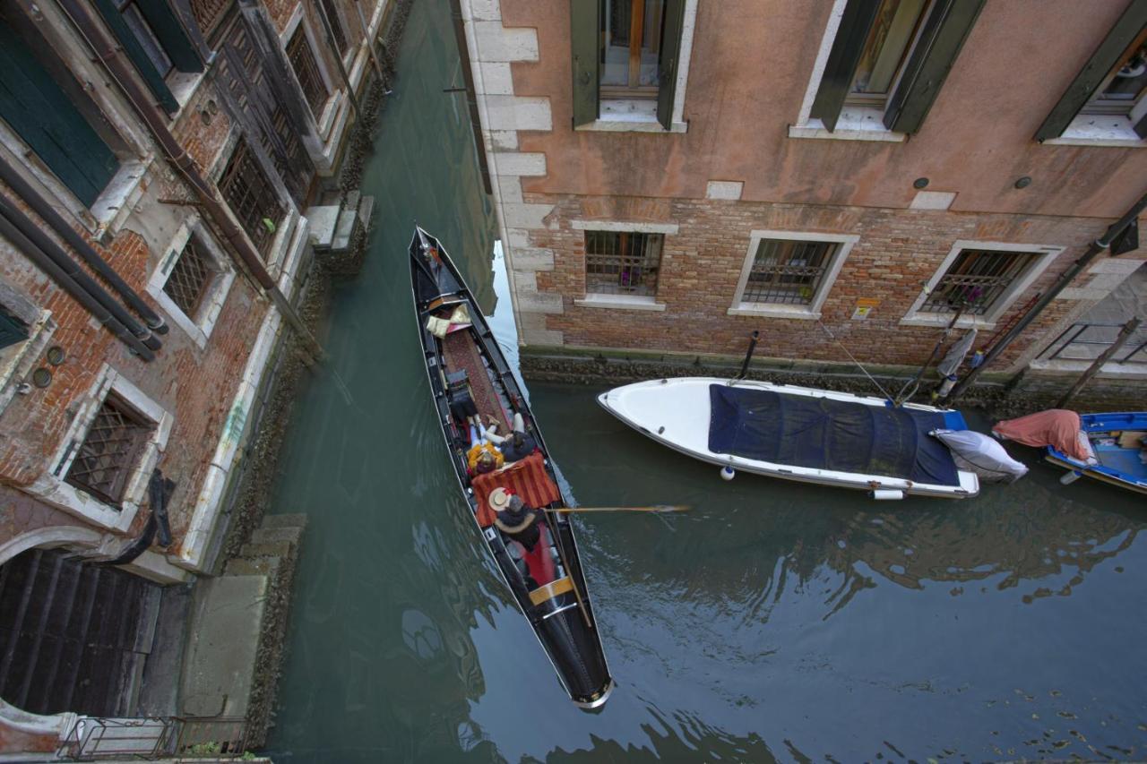 Ca Degli Avvocati Apartment Venice Ngoại thất bức ảnh