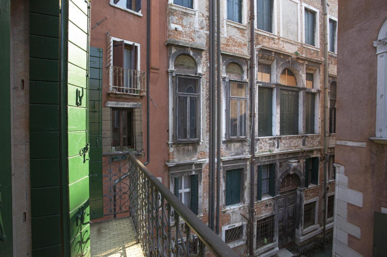 Ca Degli Avvocati Apartment Venice Ngoại thất bức ảnh