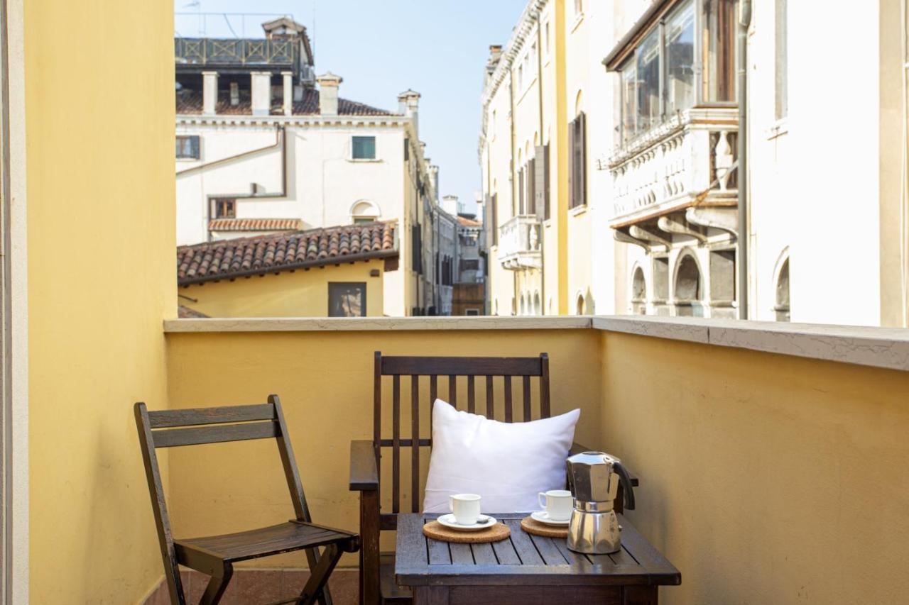 Ca Degli Avvocati Apartment Venice Ngoại thất bức ảnh