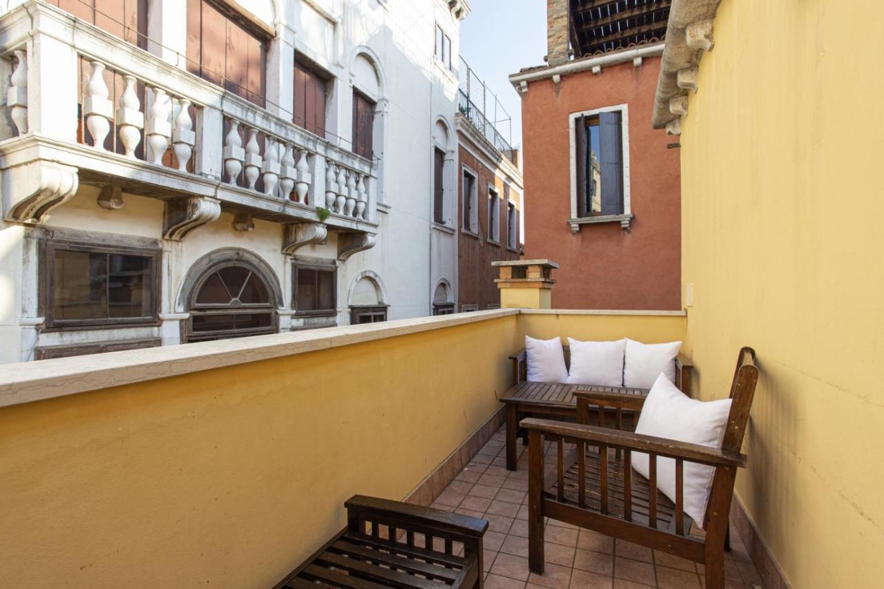 Ca Degli Avvocati Apartment Venice Ngoại thất bức ảnh