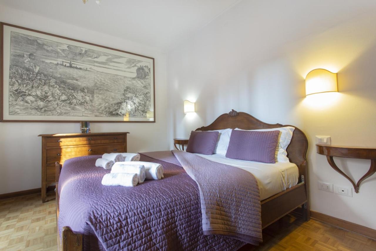 Ca Degli Avvocati Apartment Venice Ngoại thất bức ảnh