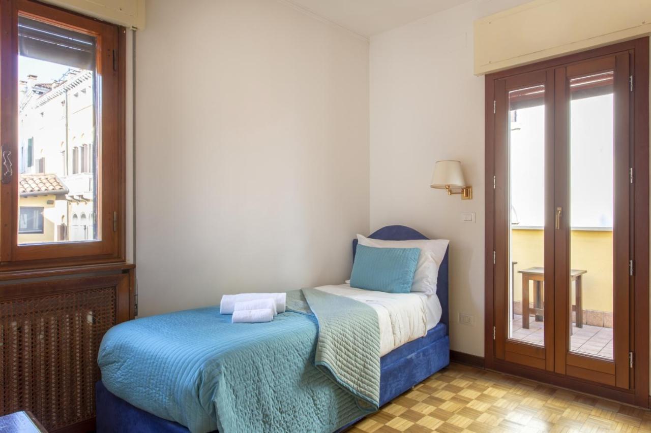 Ca Degli Avvocati Apartment Venice Ngoại thất bức ảnh