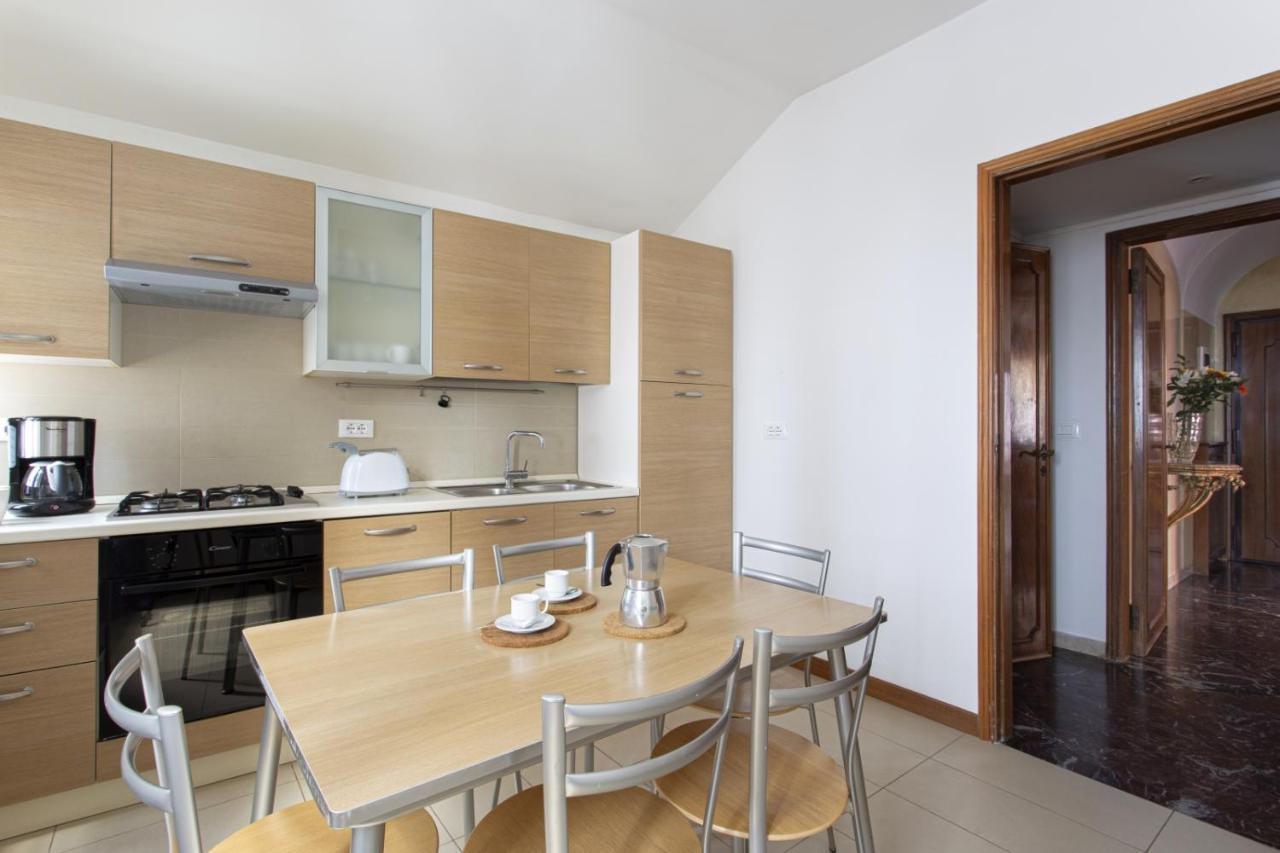 Ca Degli Avvocati Apartment Venice Ngoại thất bức ảnh