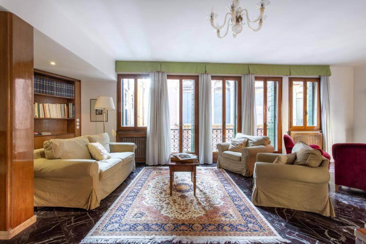 Ca Degli Avvocati Apartment Venice Ngoại thất bức ảnh