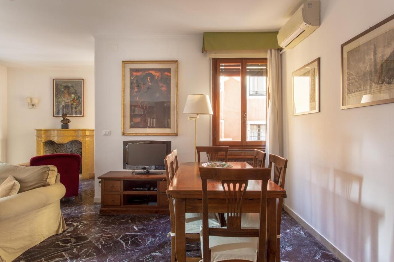 Ca Degli Avvocati Apartment Venice Ngoại thất bức ảnh