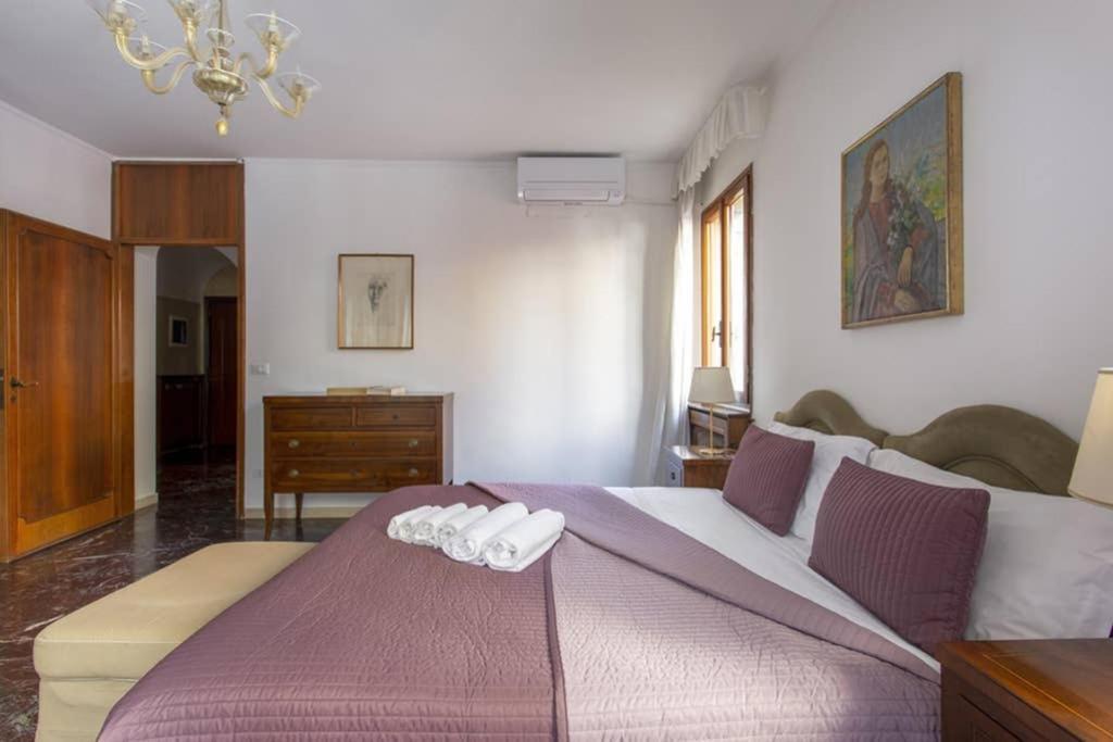 Ca Degli Avvocati Apartment Venice Ngoại thất bức ảnh