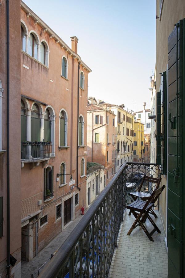 Ca Degli Avvocati Apartment Venice Ngoại thất bức ảnh