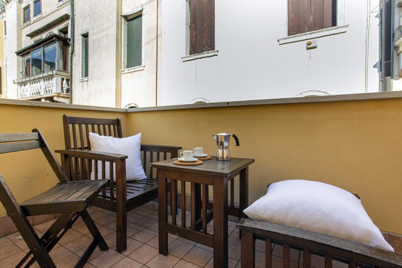 Ca Degli Avvocati Apartment Venice Ngoại thất bức ảnh