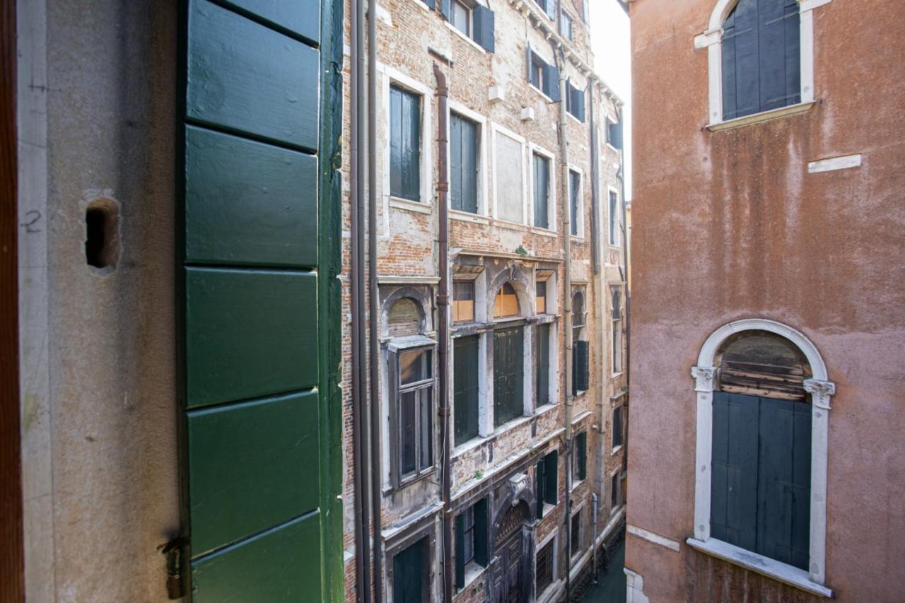 Ca Degli Avvocati Apartment Venice Ngoại thất bức ảnh