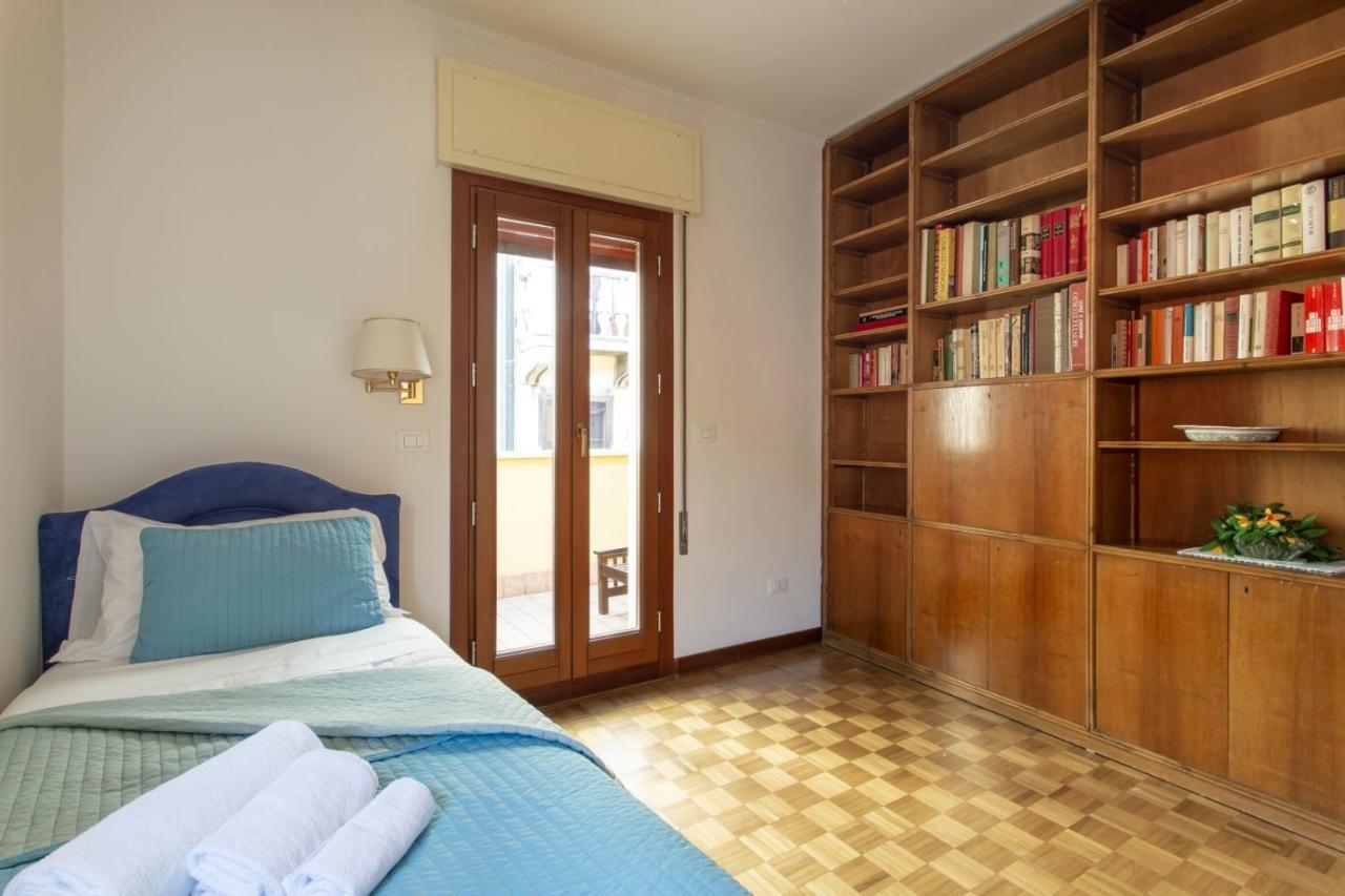 Ca Degli Avvocati Apartment Venice Ngoại thất bức ảnh