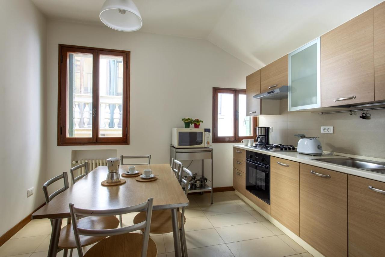 Ca Degli Avvocati Apartment Venice Ngoại thất bức ảnh