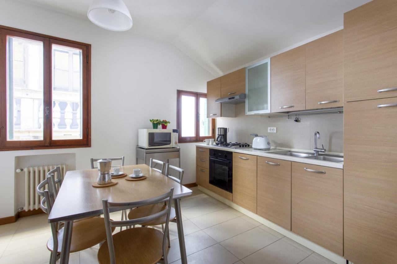 Ca Degli Avvocati Apartment Venice Ngoại thất bức ảnh