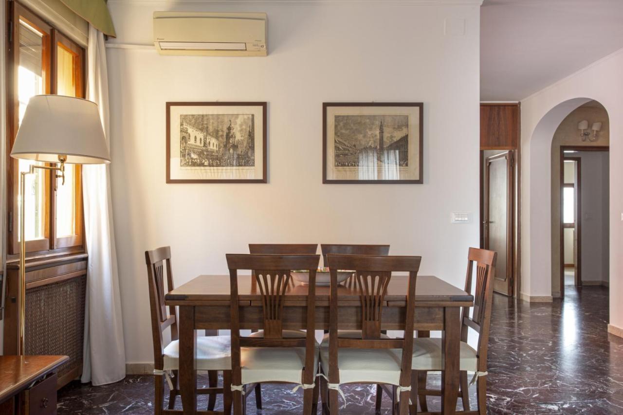 Ca Degli Avvocati Apartment Venice Ngoại thất bức ảnh