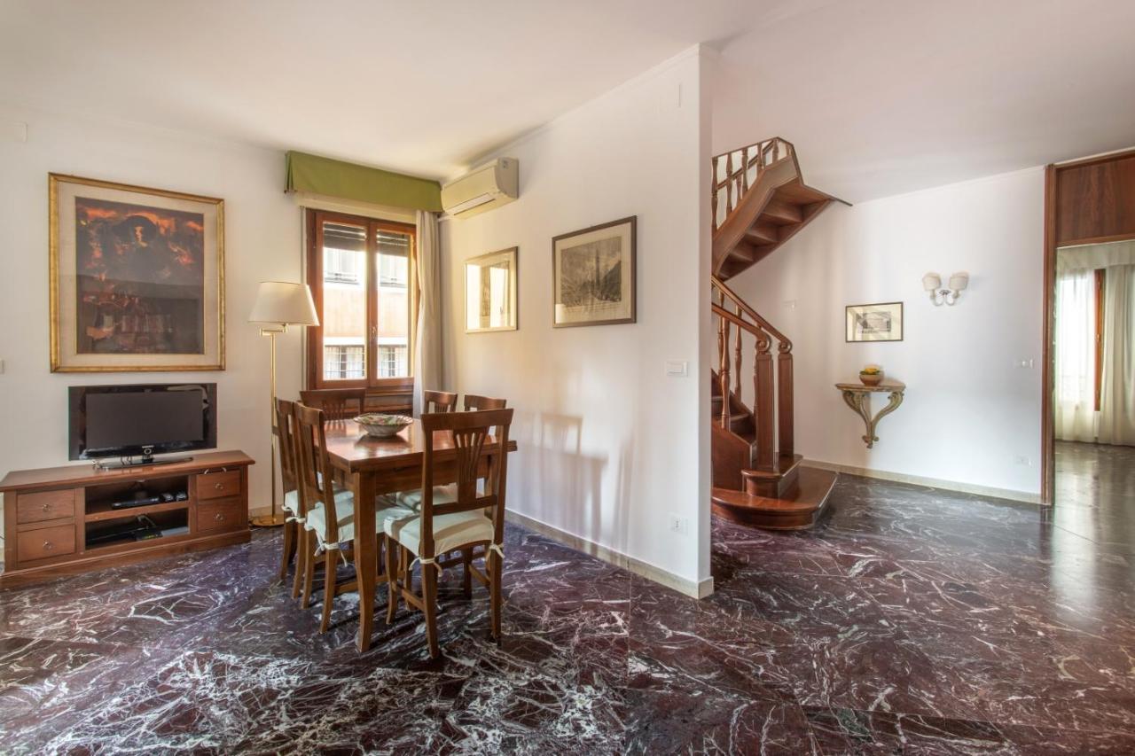 Ca Degli Avvocati Apartment Venice Ngoại thất bức ảnh