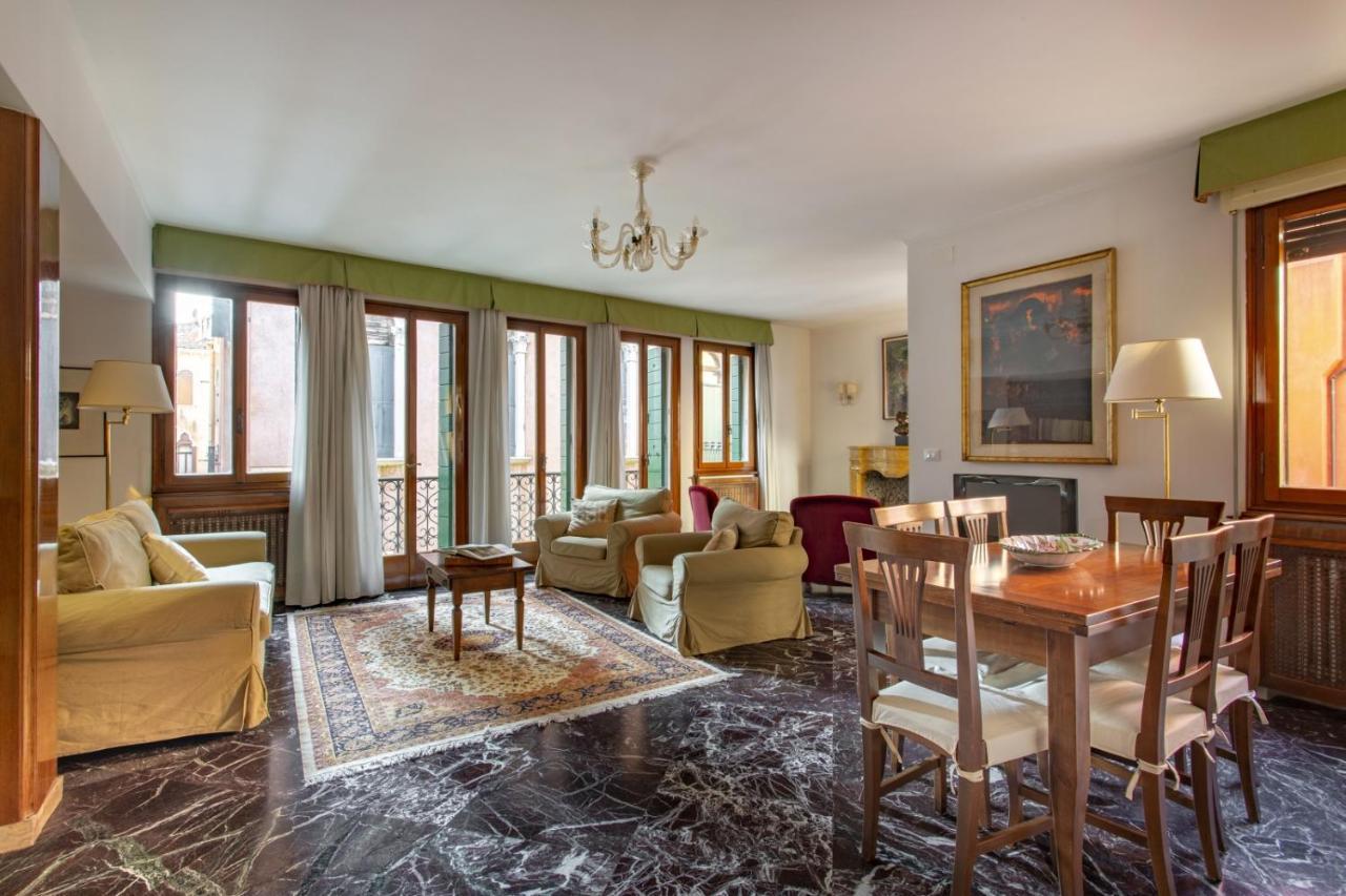 Ca Degli Avvocati Apartment Venice Ngoại thất bức ảnh