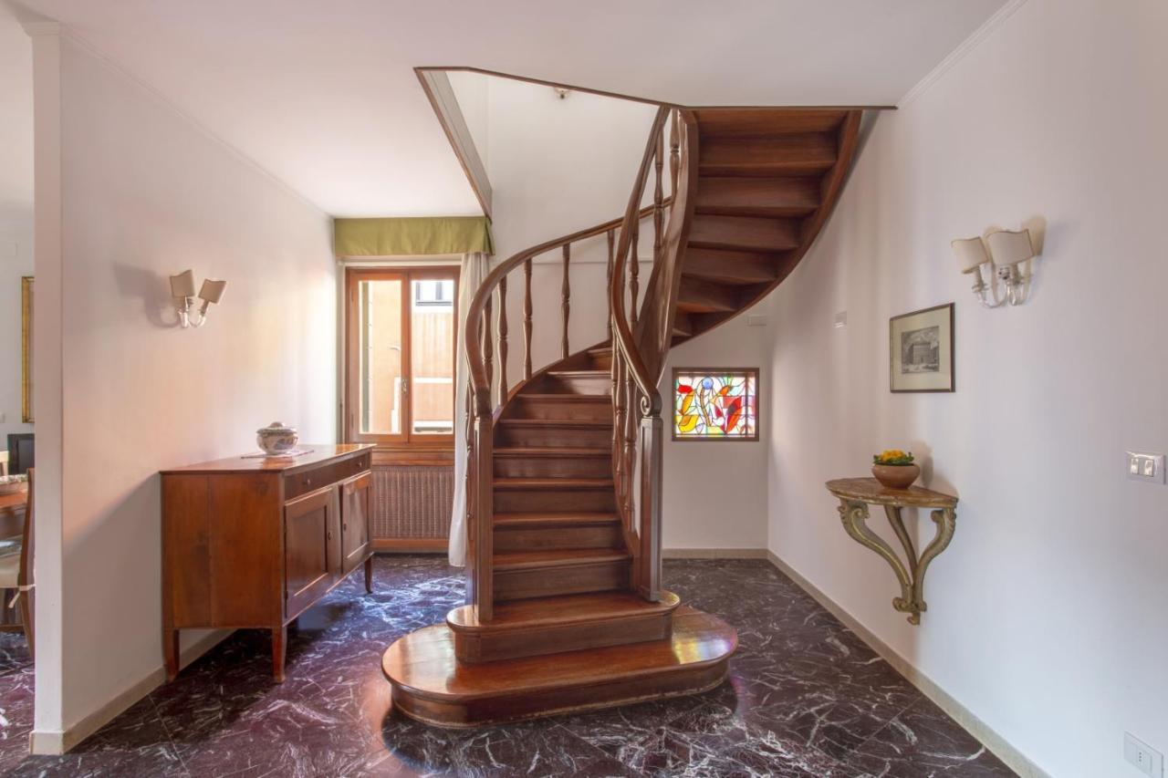 Ca Degli Avvocati Apartment Venice Ngoại thất bức ảnh