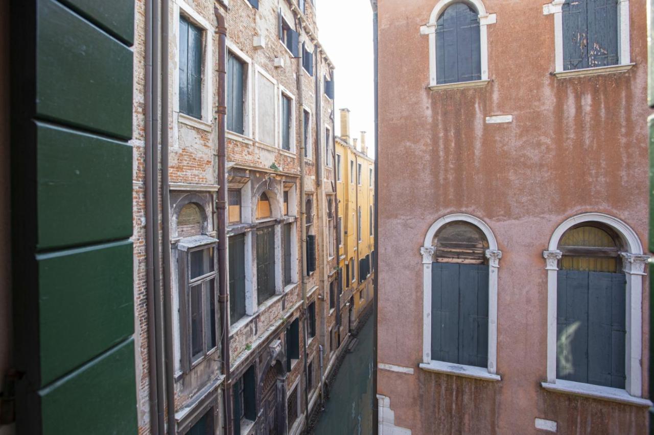 Ca Degli Avvocati Apartment Venice Ngoại thất bức ảnh