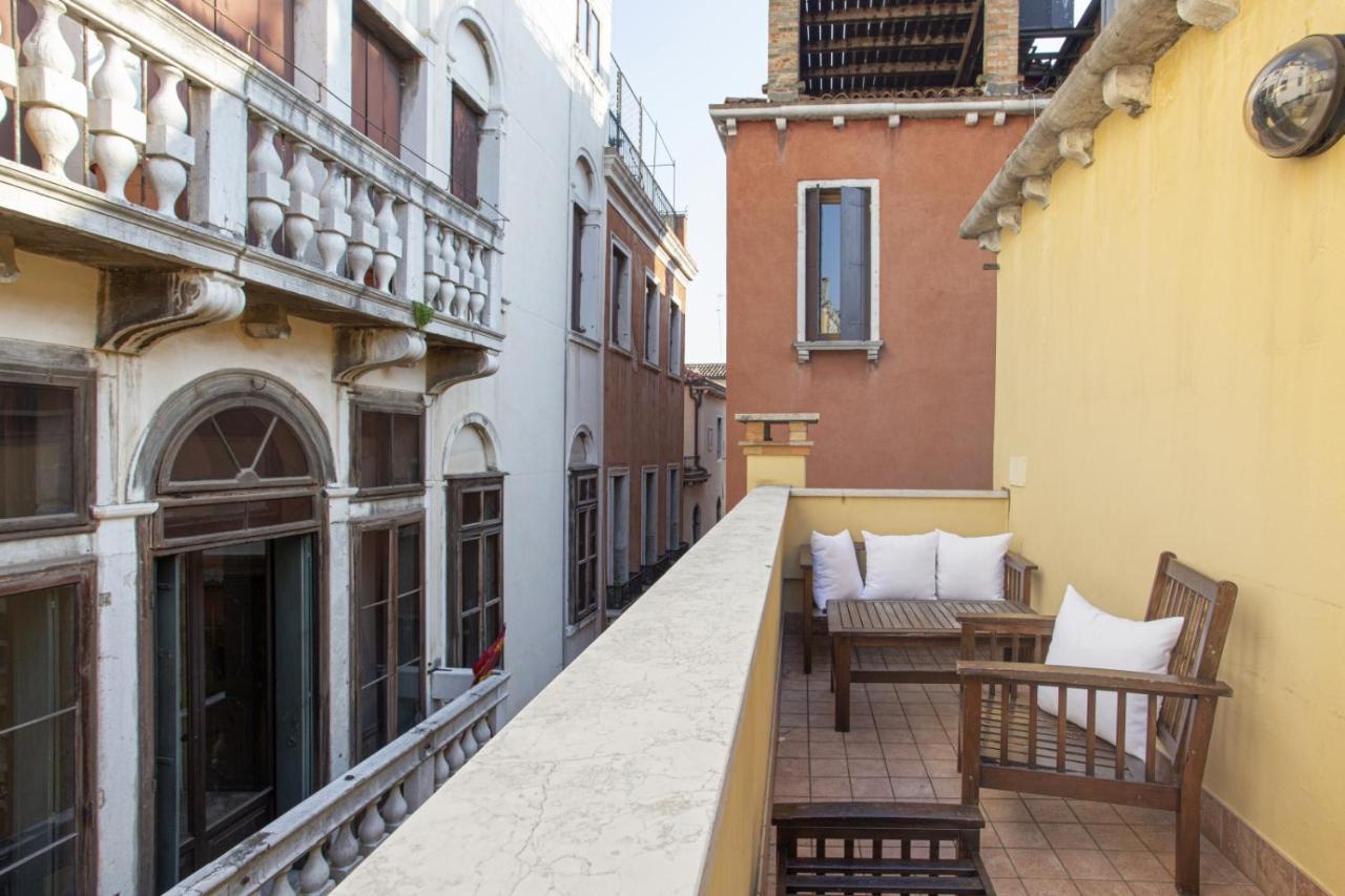 Ca Degli Avvocati Apartment Venice Ngoại thất bức ảnh