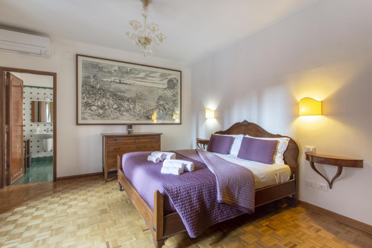Ca Degli Avvocati Apartment Venice Ngoại thất bức ảnh