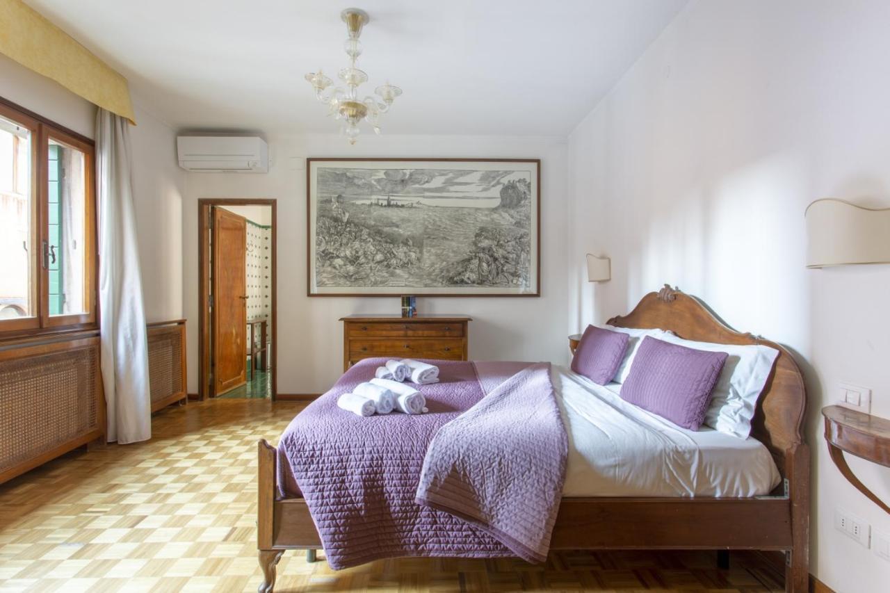 Ca Degli Avvocati Apartment Venice Ngoại thất bức ảnh