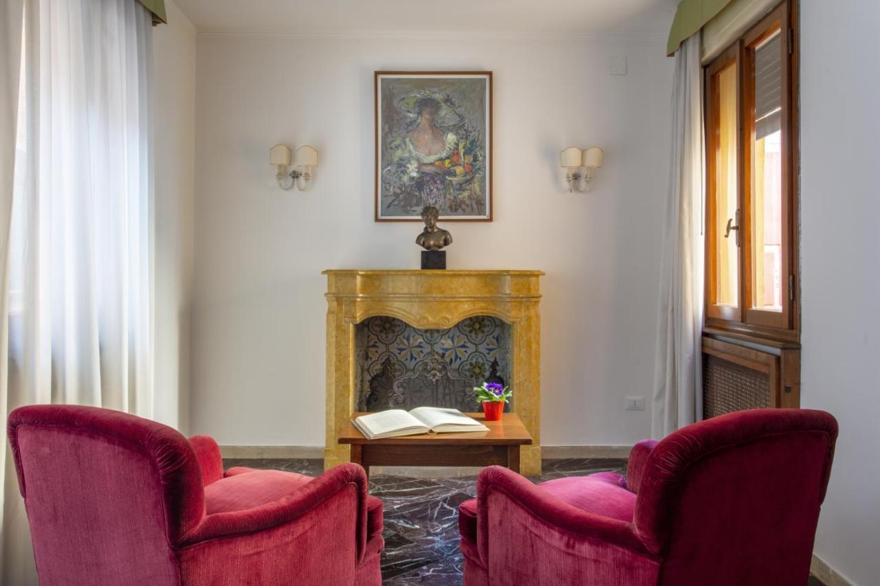 Ca Degli Avvocati Apartment Venice Ngoại thất bức ảnh