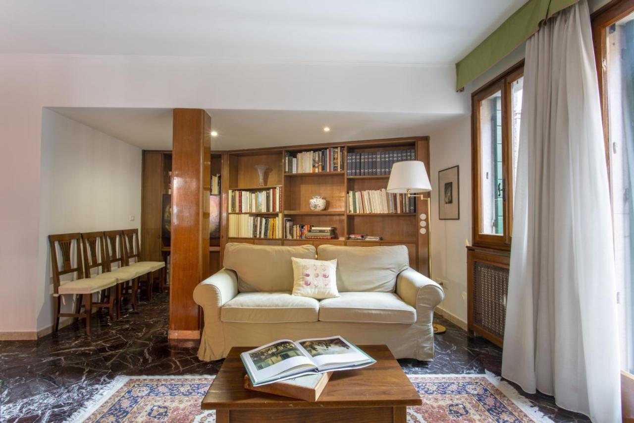 Ca Degli Avvocati Apartment Venice Ngoại thất bức ảnh